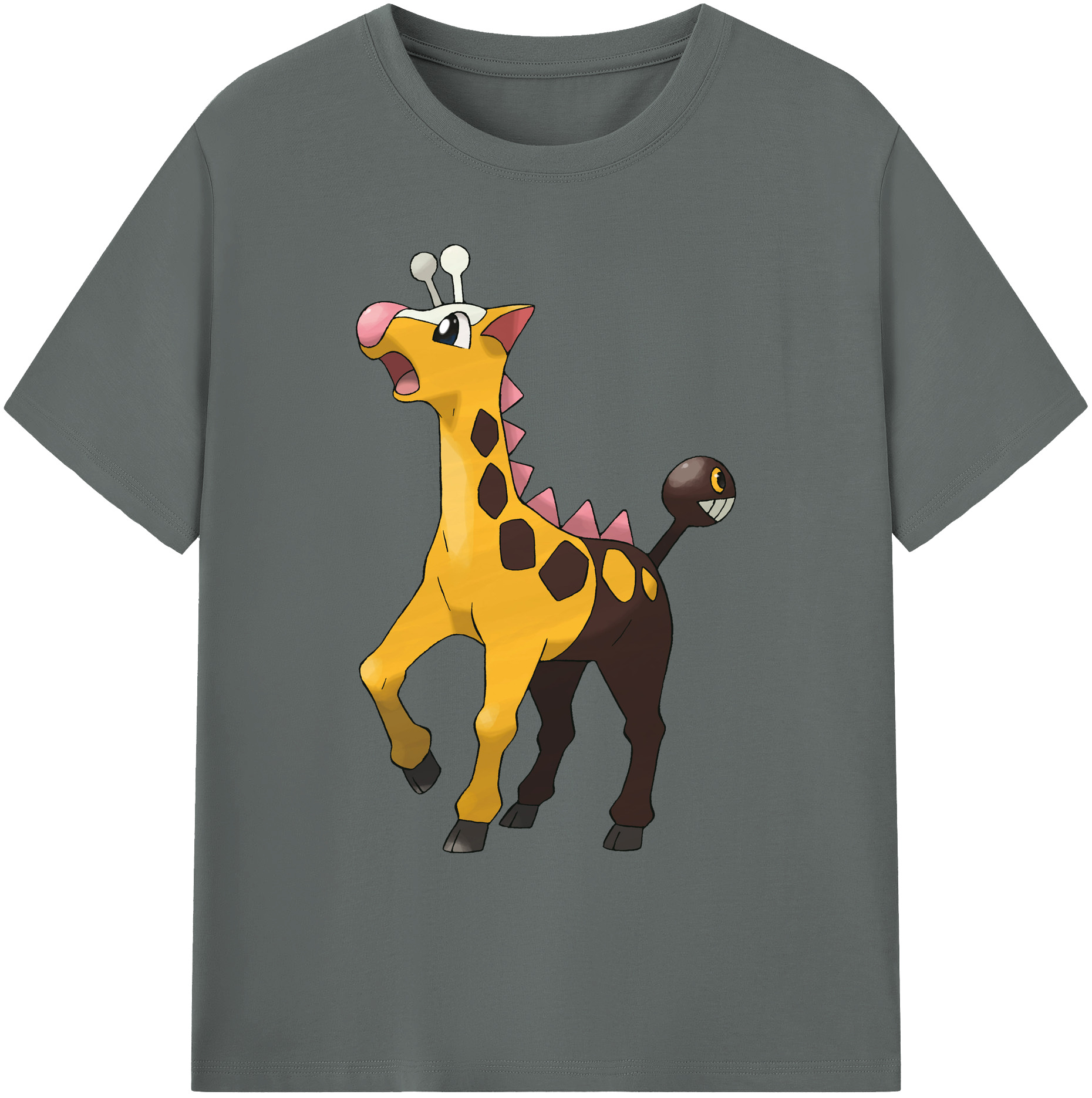 （画像用） ポケットモンスター Pokémon 綿100％ メンズ半袖Tシャツ｜肌触りやわらか＆通気性